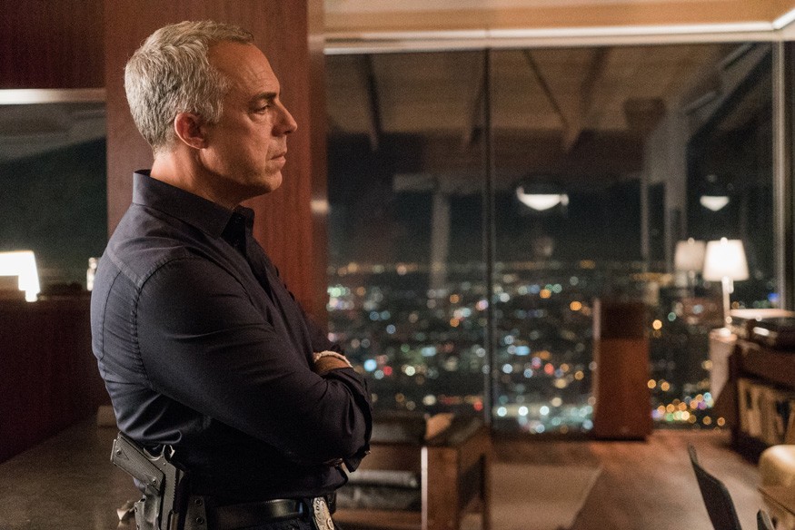 The complete guide to Bosch on Amazon Prime Crime Fiction Lover