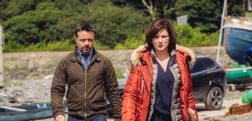 Hinterland Welsh Crime Show