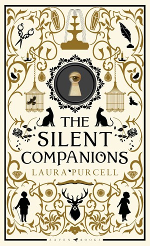 the silent companion book