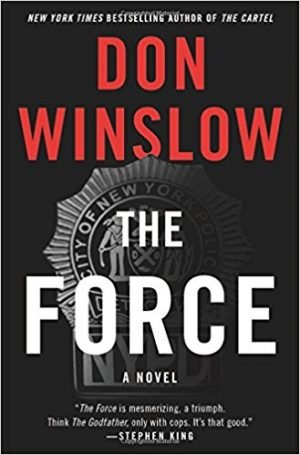 The Force, Don Winslow