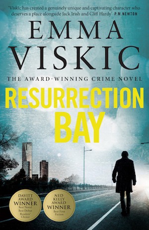 resurrection bay book