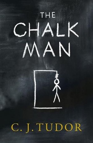 book the chalk man