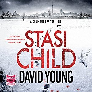 David Young, Stasi Child, audio