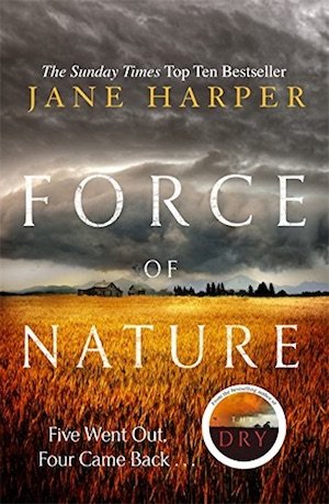 force of nature tank album