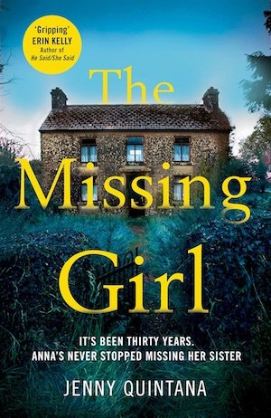 The Missing Girl | Crime Fiction Lover