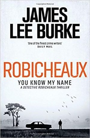 Robicheaux, James Lee Burke