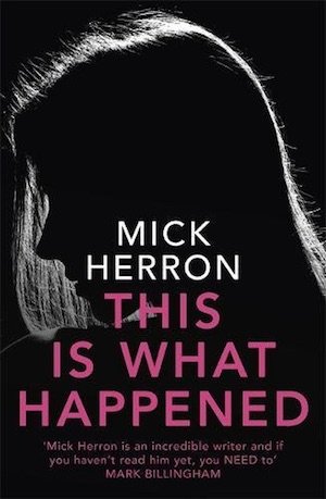 Mick Herron: 'I look at Jackson Lamb and think: My God, did I write that?  My mother reads this stuff!', Books