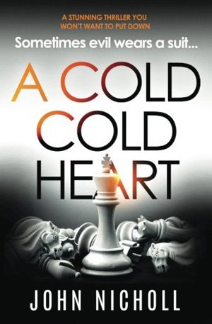 cold cold heart book