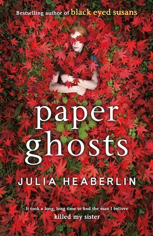 paperghosts300, Julia Heaberlin