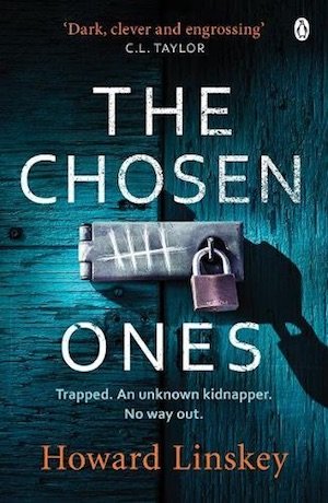 The Chosen Ones by Howard Linskey - Penguin Books Australia