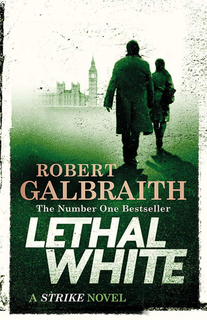 book lethal white