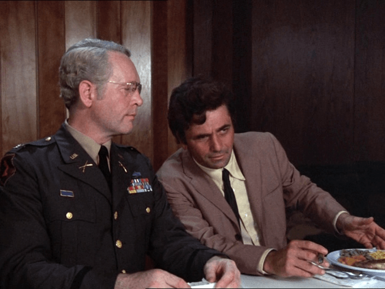 Columbo: A Class of His Own