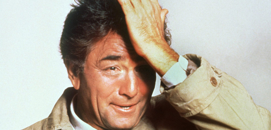 Subversiveness and curiosity what makes Columbo the greatest TV