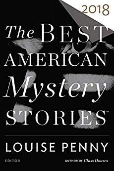 Best American Mystery Stories 2018