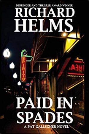 Richard Helms, Paid in Spades