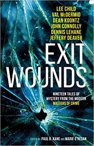 exit wounds graphic novel