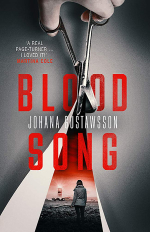 Blood Song by Rhiannon Hart