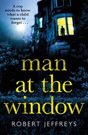 Man at the Window  Crime Fiction Lover