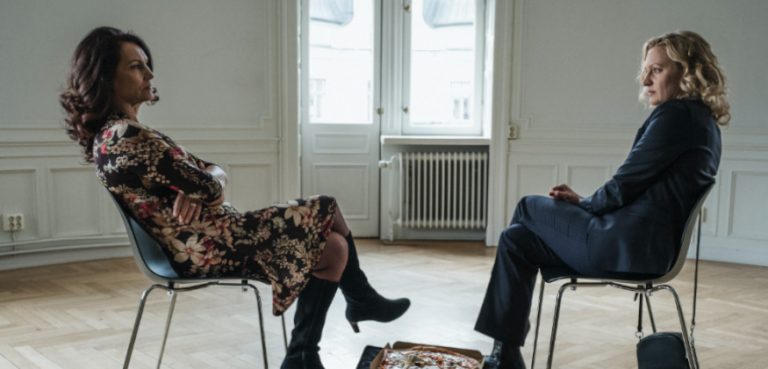 best swedish crime shows