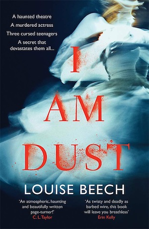 I Am Dust by Louise Beech front cover