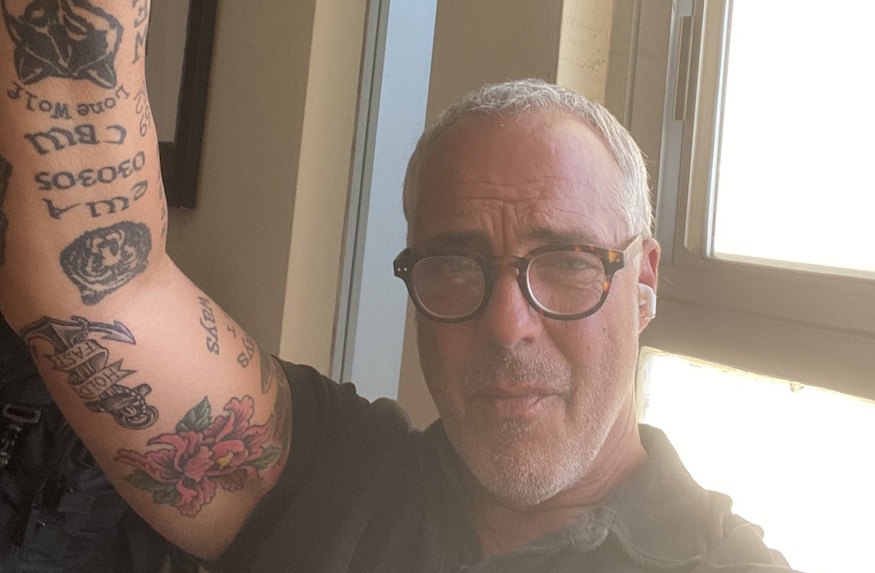 Harry Bosch spinoff series Titus Welliver