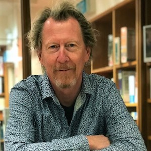 Chris Hammer, Australian crime fiction author