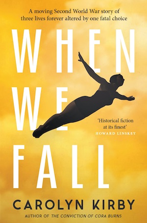 When We Fall by Carolyn Kirby