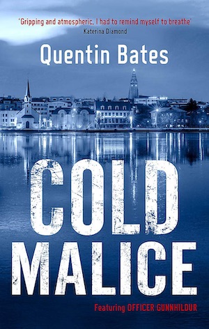 Cold Malice by Quentin Bates