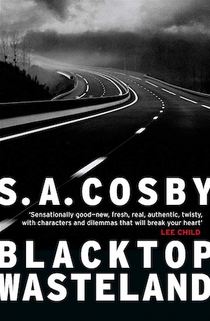 book blacktop wasteland