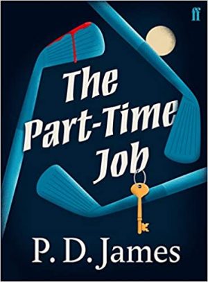 PD James, The Part-Time Job