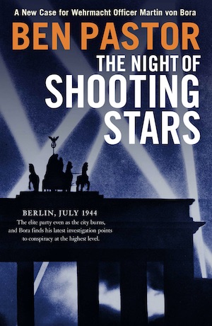 The Night of Shooting Stars by Ben Pastor