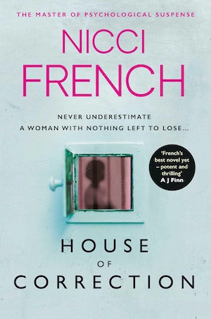 House of Correction by Nicci French front cover