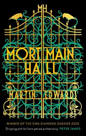 Mortmain Hall, Martin Edwards