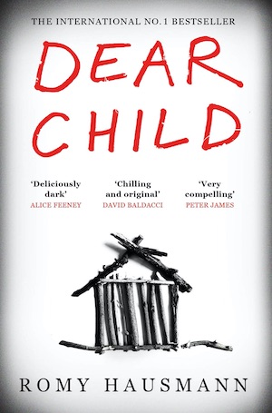 Dear Child by Romy Hausmann German crime fiction