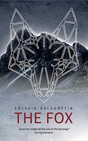 The Fox by Solveig Palsdottir front cover