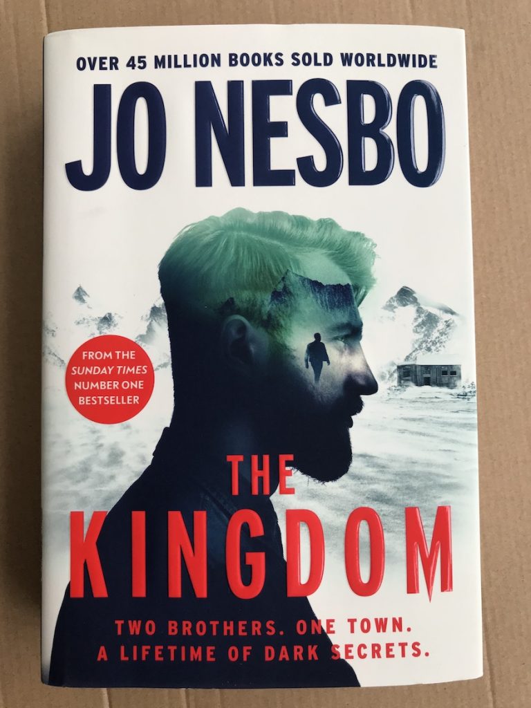 Book Review: 'The Kingdom,' by Jo Nesbo - The New York Times