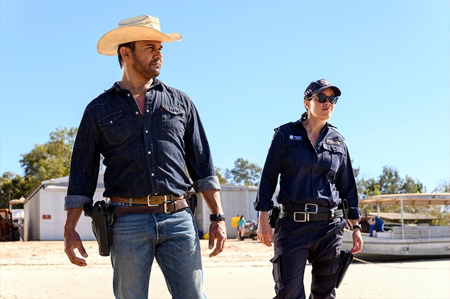 Mystery Road season 2 Australian crime show