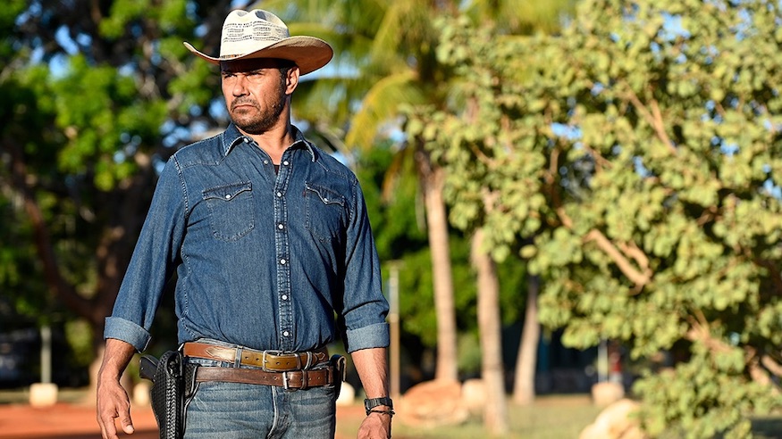 Mystery Road season 2 Australian crime show