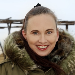 Yrsa Sigurdardottir Icelandic crime author