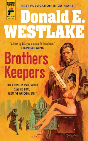 Brothers Keepers by Donald E Westlake