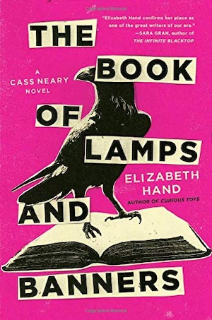 The Book of Lamps and Banners front cover