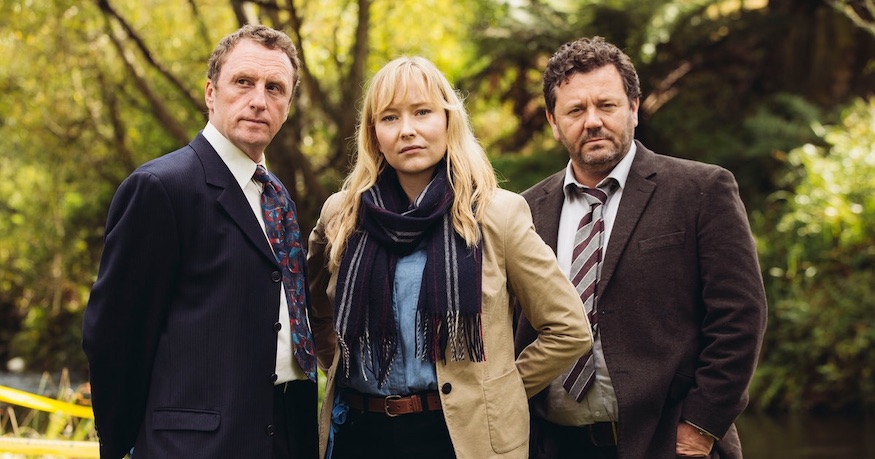 The Brokenwood Mysteries New Zealand crime show