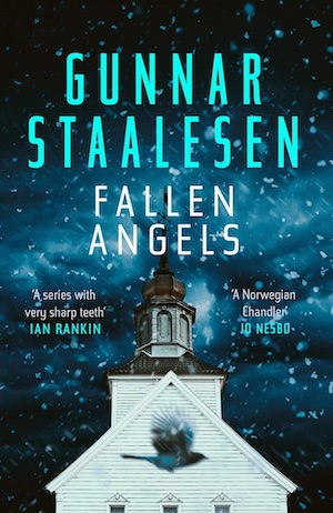 Fallen Angels by Gunnar Staalesen Norway