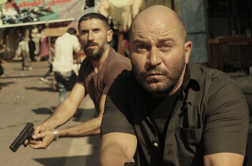 Fauda Israeli crime show