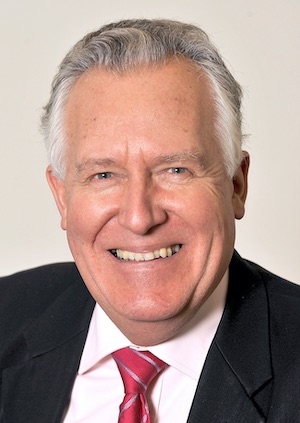 Peter Hain Rhino Conspiracy