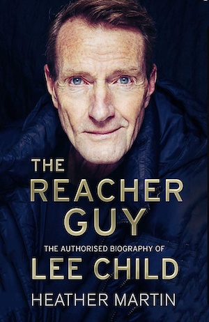 The Reacher Guy, Lee Child biography