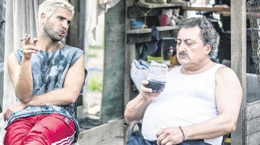 El Marginal Argentine crime show