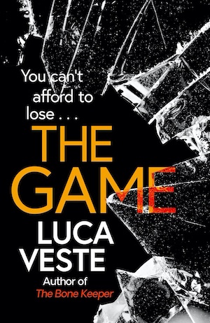 The Game Luca Veste crime thriller