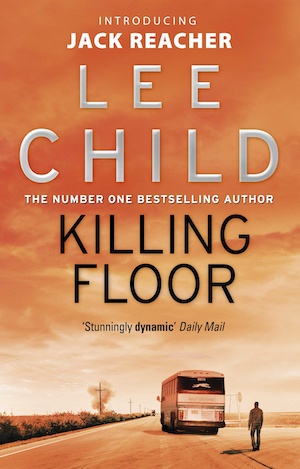 The Killing Floor Jack Reacher