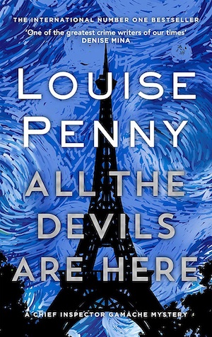 All the Devils are Here Louise Penny Canadian crime fiction